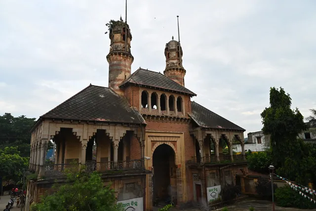 Gajapati Palace