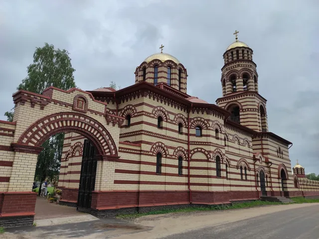 Nikolayevskiy Malitskiy Muzhskoy Monastyr'