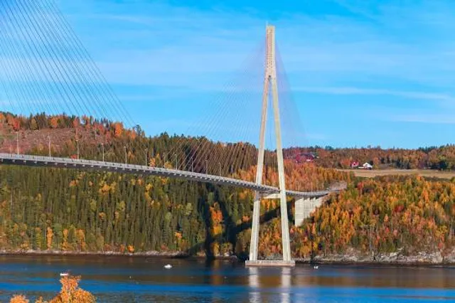 Skarnsund Bridge