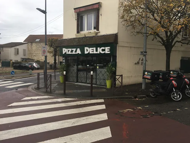 Delice Pizza Poissy