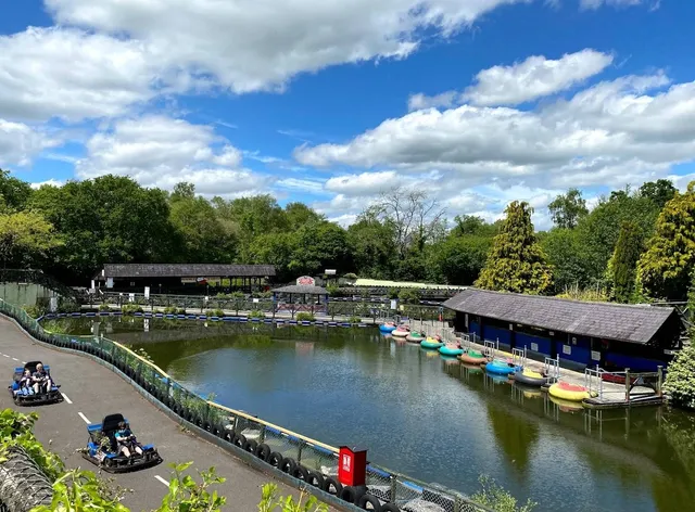 Family Fun Park - Trago Mills