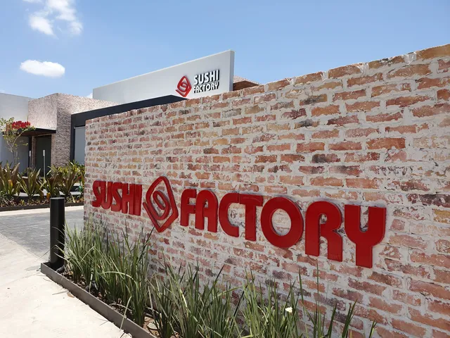 Sushi Factory