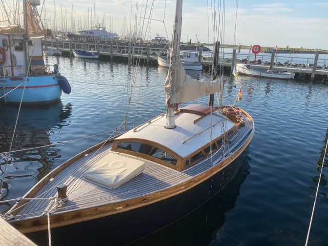 Museumshafen am Warder