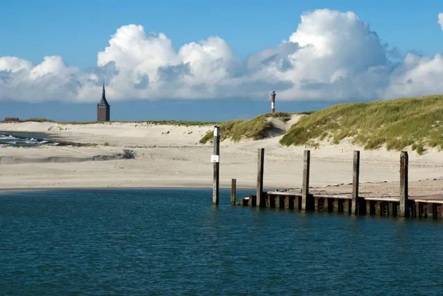 Leuchtturm Wangerooge