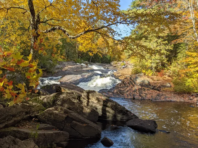 Parc régional des chutes du Calvaire