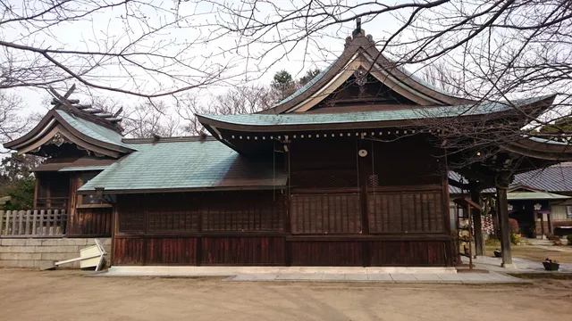 Sakurayama Shrine