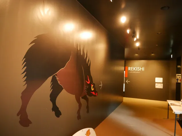 Makabedenshokan Historical Museum