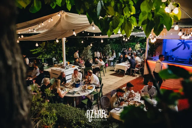Azhar Dinner&Club