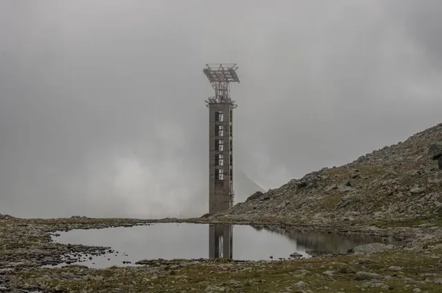 ghiacciaio di Indren