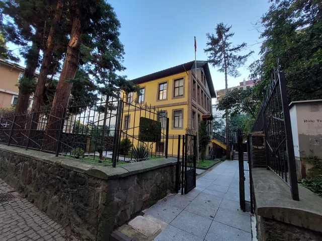 Ataturk House & Ethnography Museum