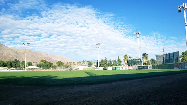 Palm Springs Parks & Recreation