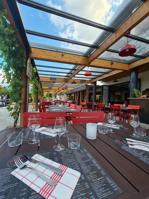 Restaurant Le Brasero - Camping Les 3 Vallées