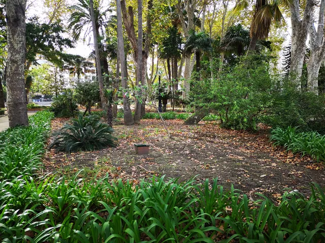 María Cristina Park