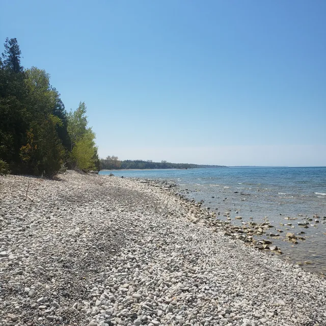 Stoney Island Conservation Area