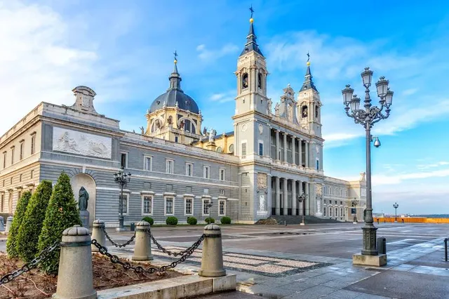Catedral de la Almudena