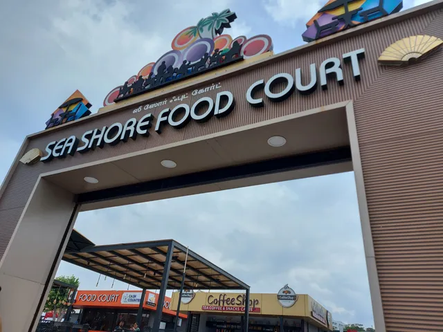Sea Shore Food Court