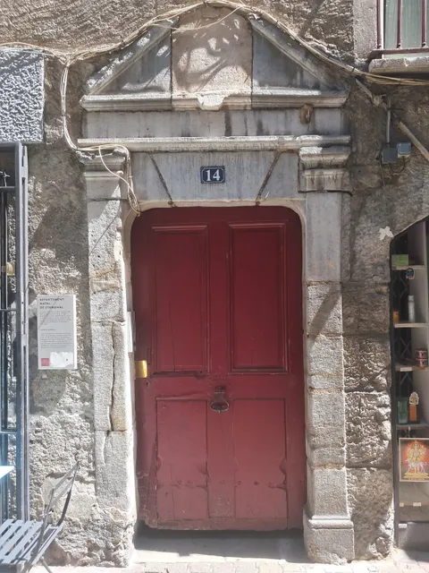 Appartement natal de Stendhal