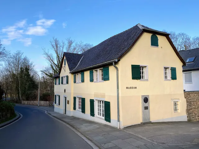 Bürgermeister-Stroof-Haus