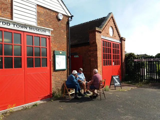 Lydd Town Museum