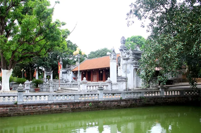 Đền Hai Bà Trưng