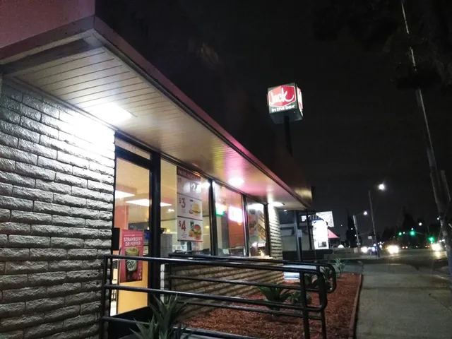 Jack in the Box