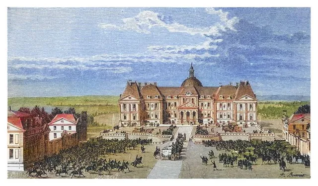 Château de Vaux-le-Vicomte