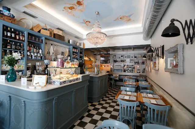 IL Pesciolino - Restaurante de Pescados y Mariscos Sevilla