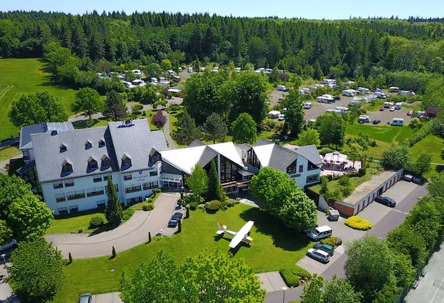 BurgStadt Camping Park