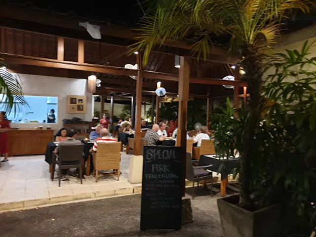 Mona Lisa Restaurant