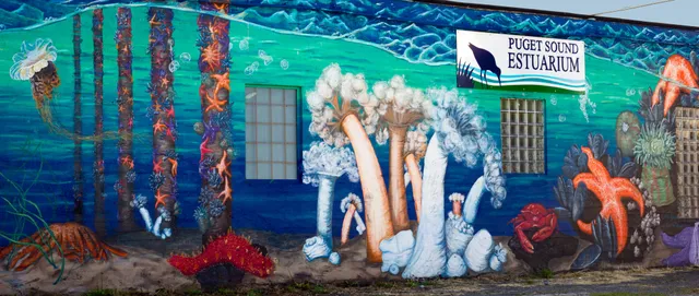 Puget Sound Estuarium
