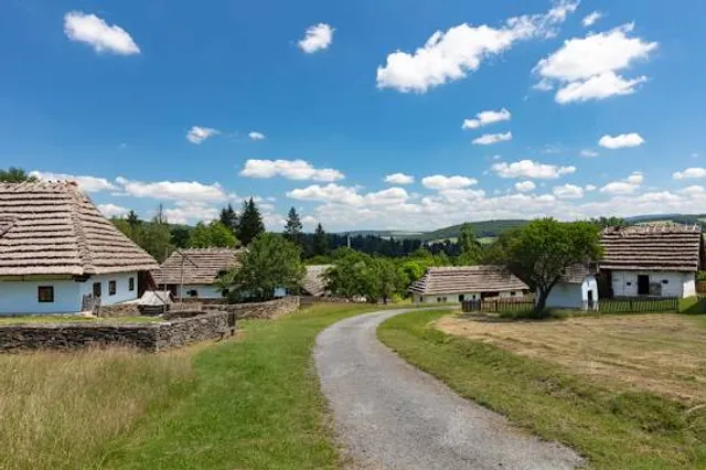 Skansen kultury ludowej