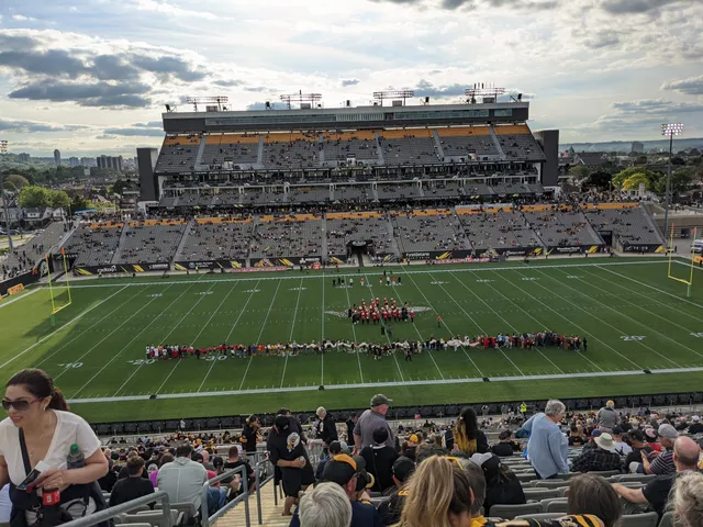 Canadian Football Hall of Fame & Museum