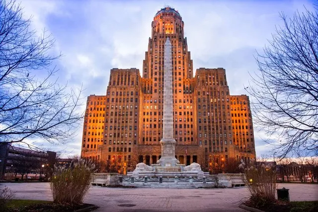 Buffalo City Hall