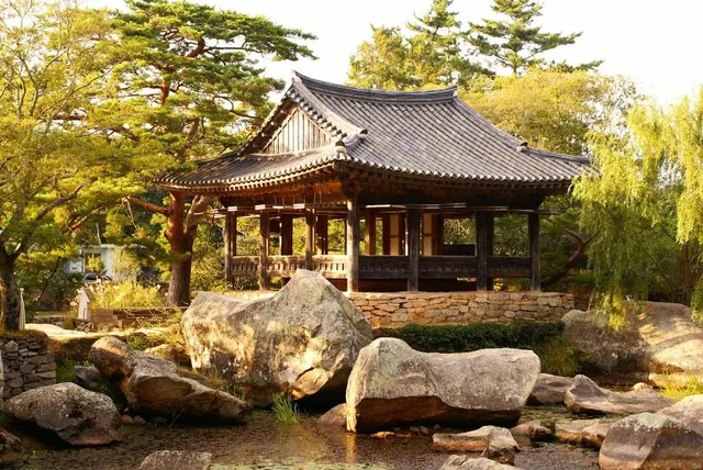 Bogildo Yun Seondo Historical Site