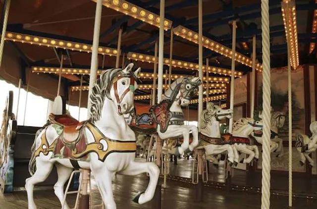 Balboa Park Carousel