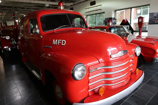 Marietta Fire Museum
