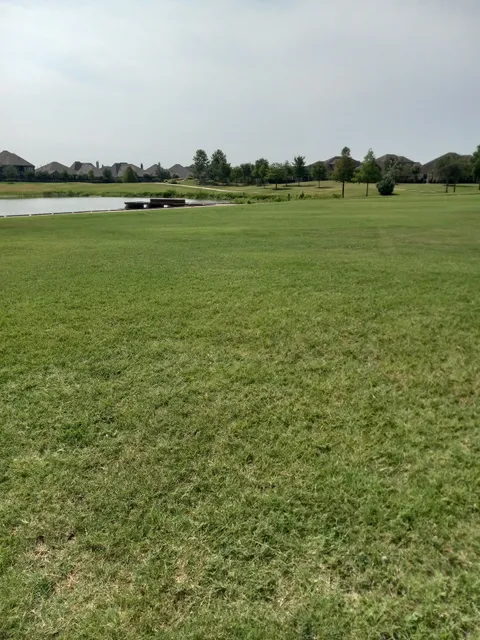 Aliana Splashpad and playground