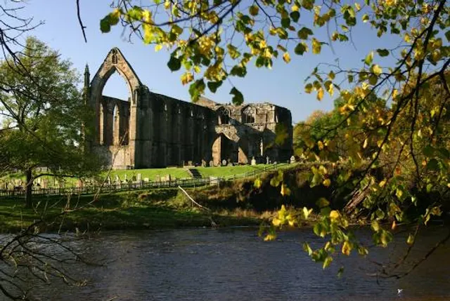 Welly Walk Bolton Abbey