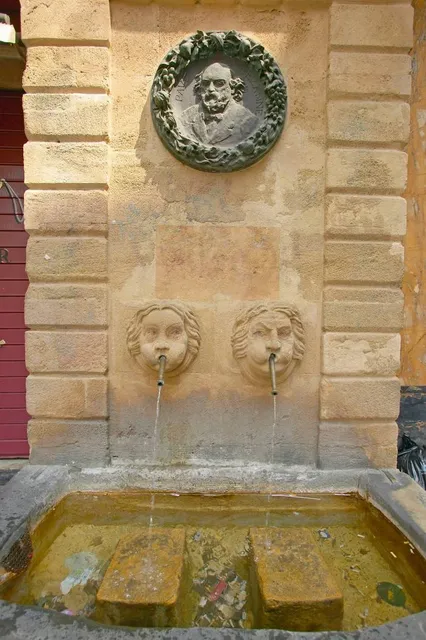 Fontaine des Bagniers