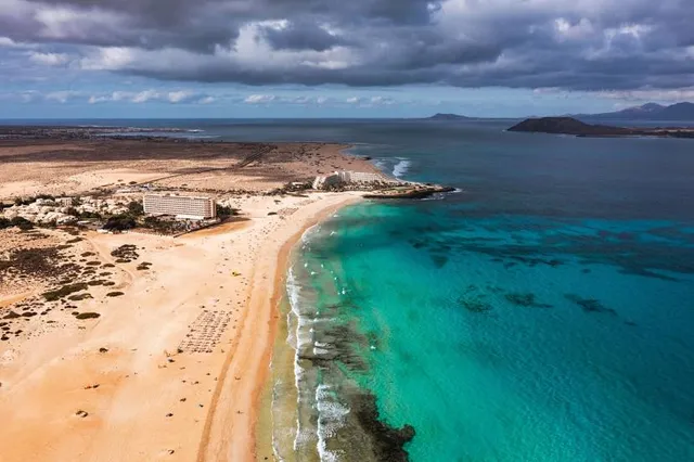Beaches of Corralejo