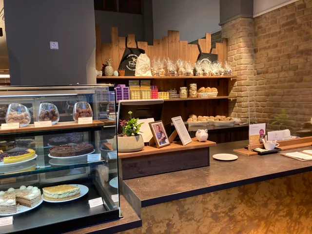 Frötsch GmbH, Konditorei Frötsch