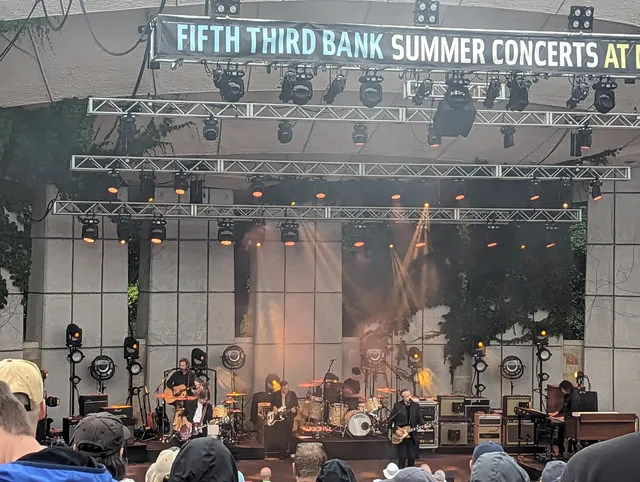 Frederik Meijer Gardens Amphitheater