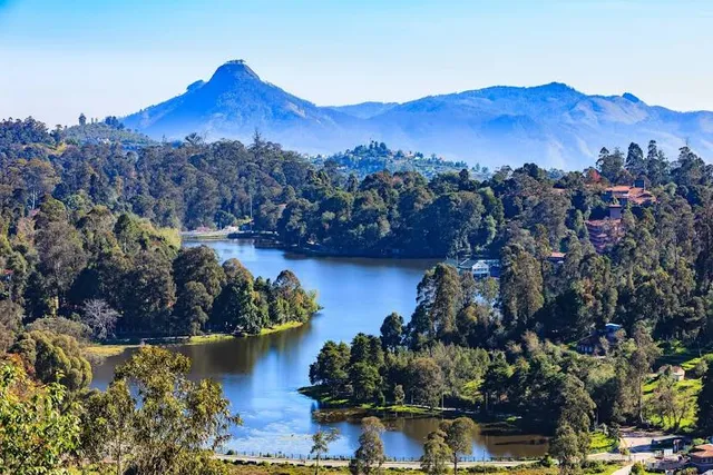 Kodaikanal Lake