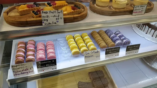 Bonbons Bakery Broadmeadows