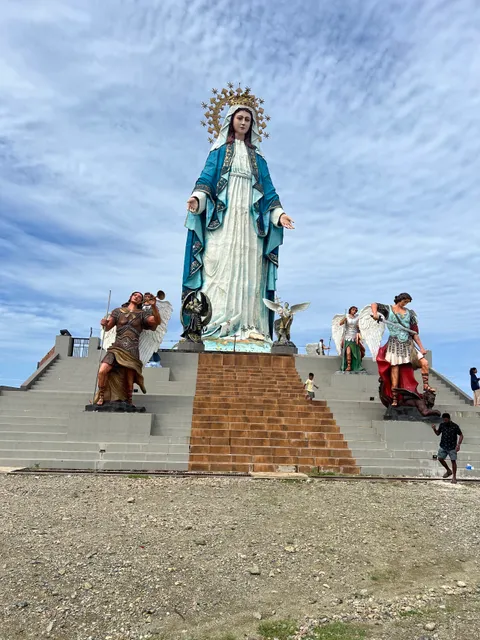 Teluk Gurita situasi air laut