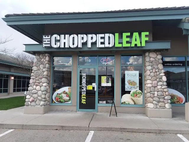 Chopped Leaf