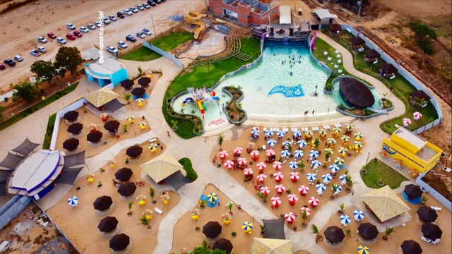 Pirapark - Parque Aquático