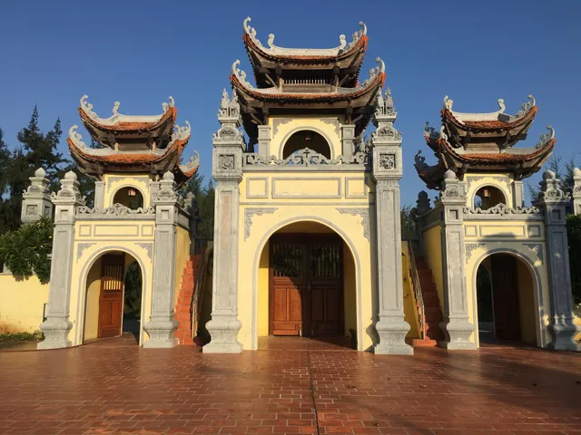 Thiền Viện Trúc Lâm Trà Vinh