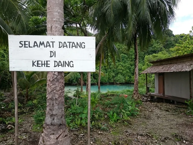 Laguna Kehe Daing