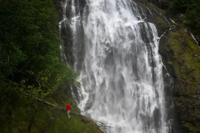 Brekkefossen Trailhead